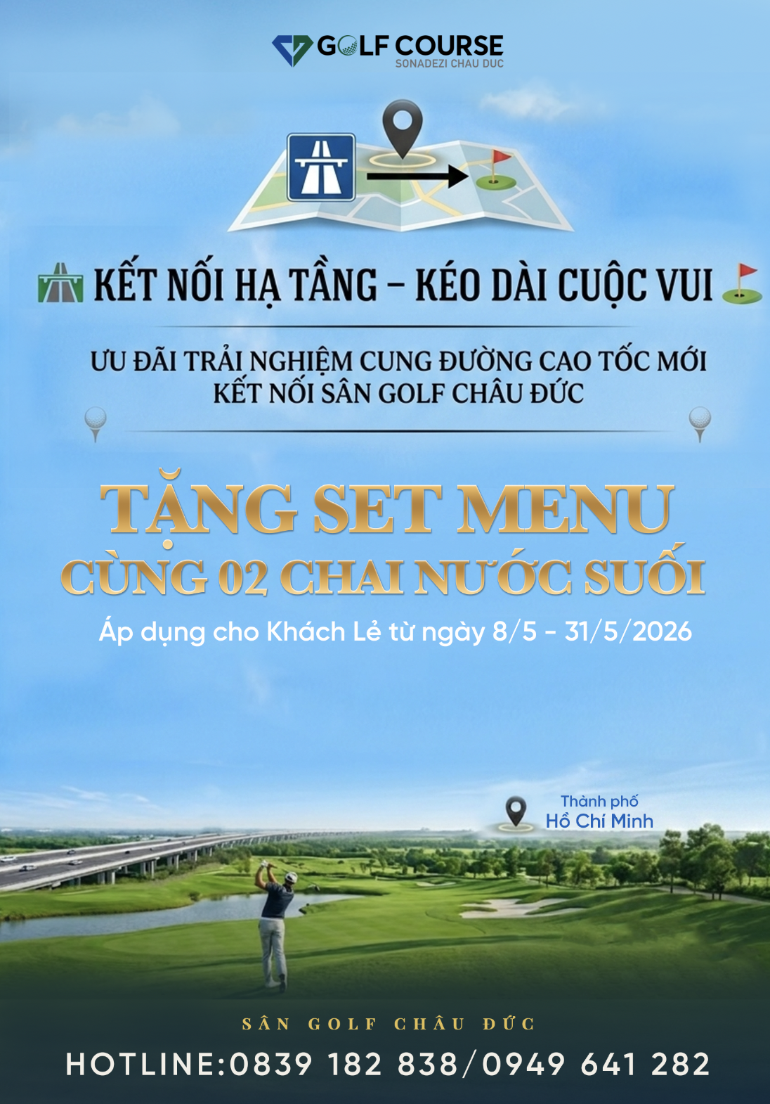 KẾT NỐI HẠ TẦNG – RÚT NGẮN KHOẢNG CÁCH,  KÉO DÀI CUỘC VUI