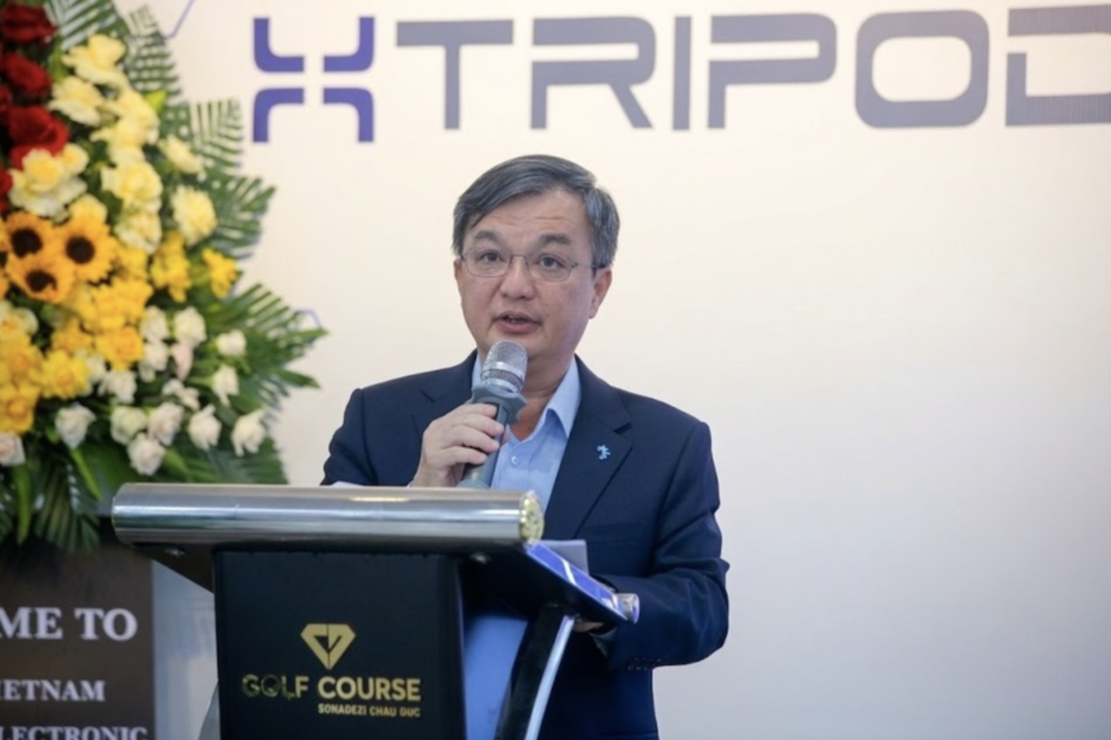 SÂN GOLF CHÂU ĐỨC – ĐIỂM ĐẾN LÝ TƯỞNG CỦA CÁC DOANH NGHIỆP QUỐC TẾ