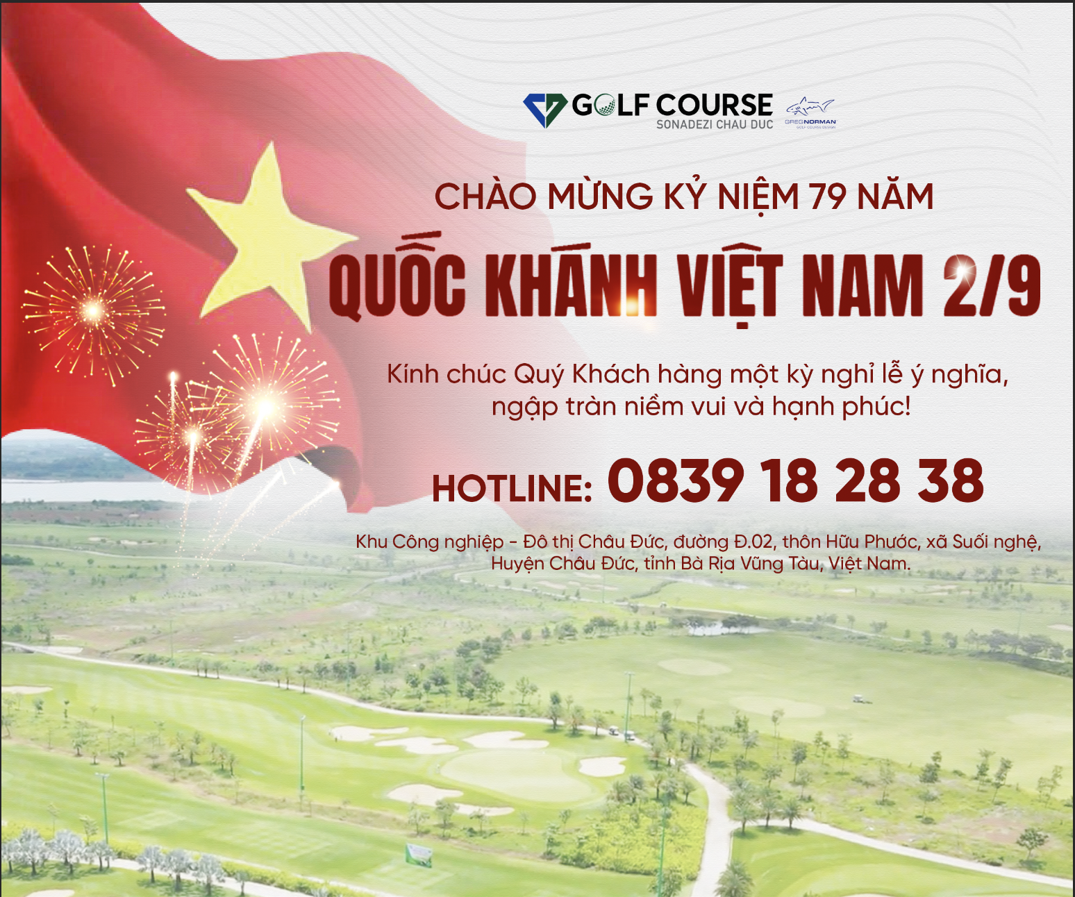 CHÀO MỪNG QUỐC KHÁNH VIỆT NAM 2/9