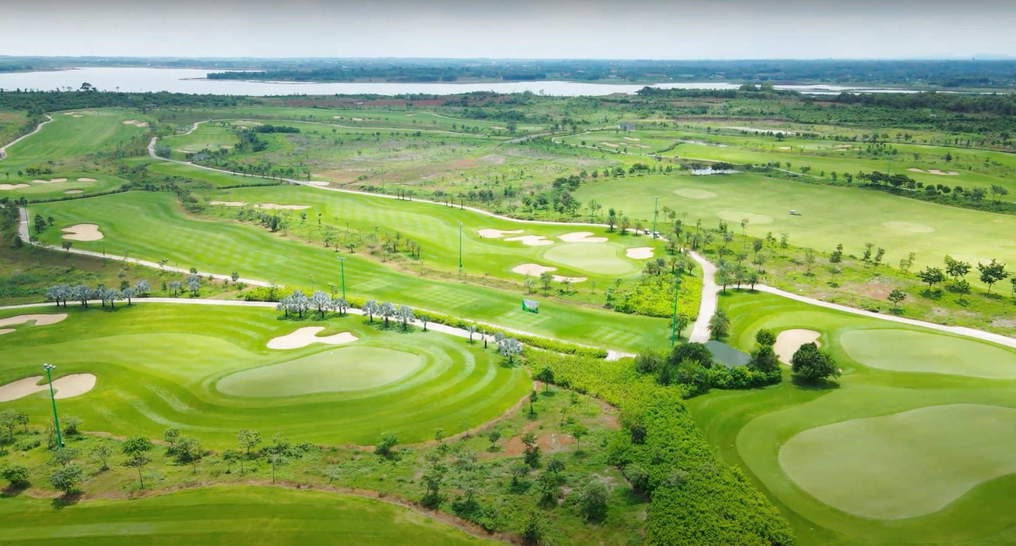 GIẢI GOLF TỪ THIỆN - AN SINH XÃ HỘI LẦN III NĂM 2024