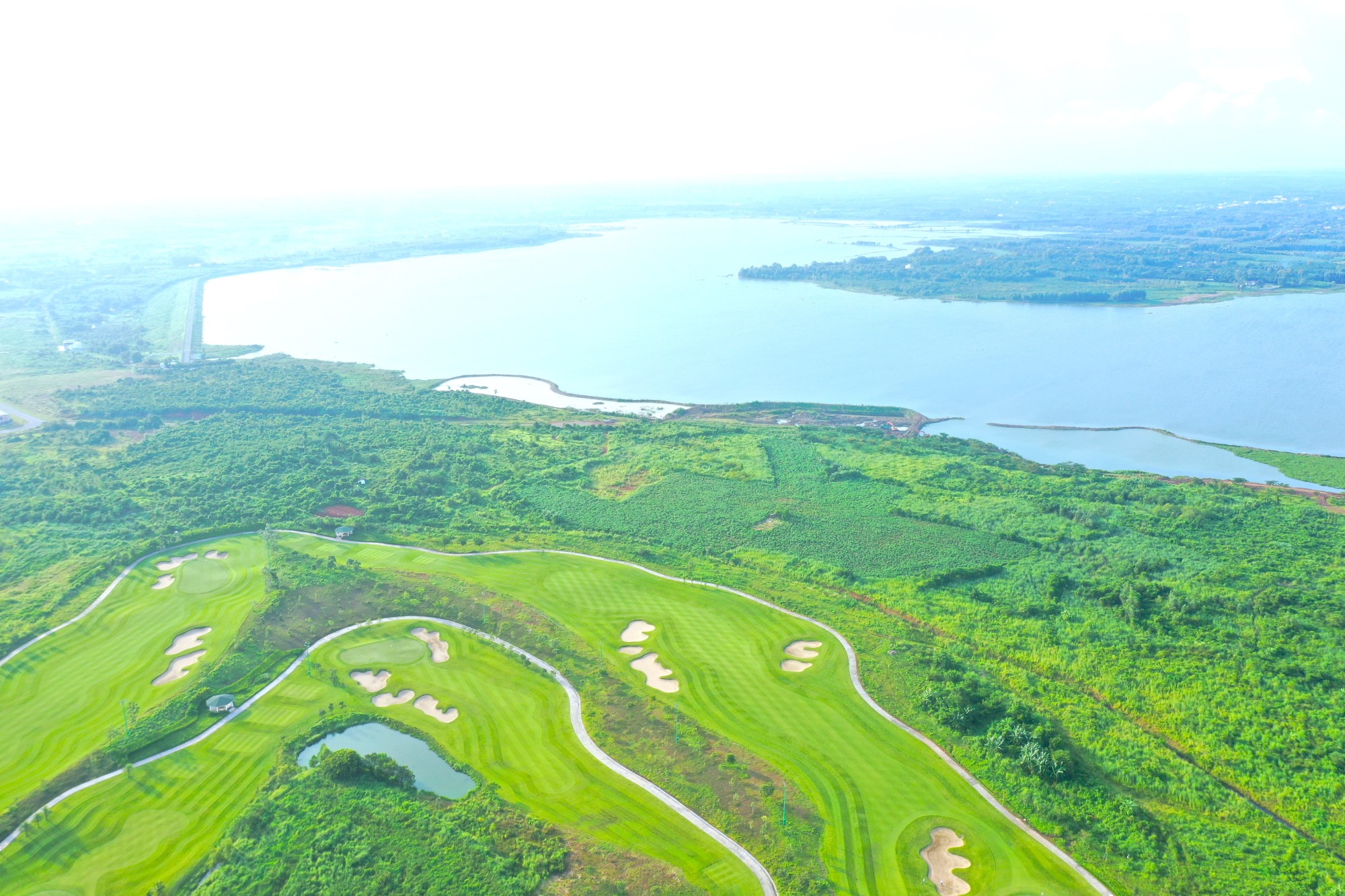 Sân Golf Sonadezi Châu Đức Ở Bà Rịa Vũng Tàu (Chau Duc Golf Course) - 11